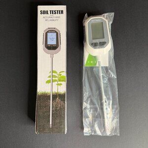 Digital Soil‎ Tester (New in Box)